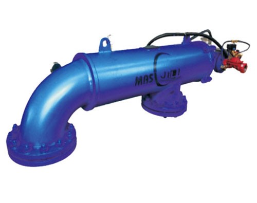 管道自清洗过滤器F型 管道自清洗过滤器F型